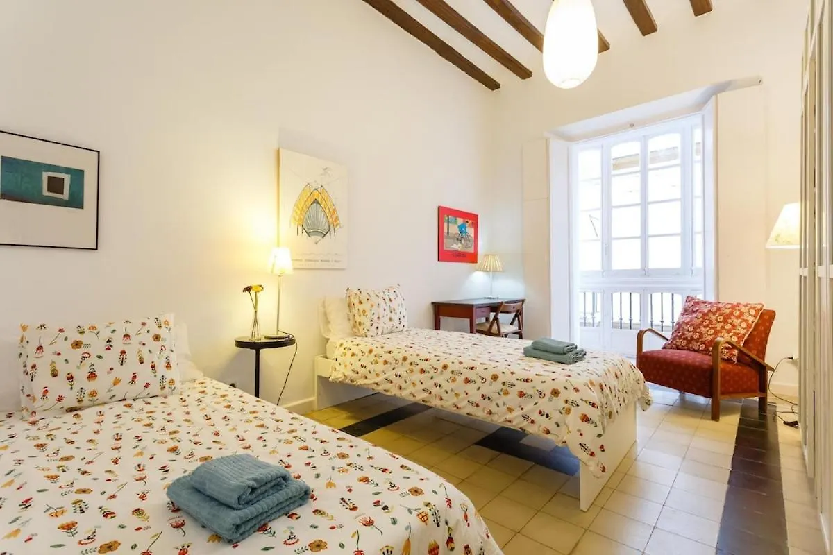 Apartament Arboli Kadyks
