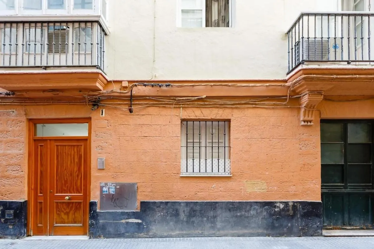 Apartament Arboli Kadyks