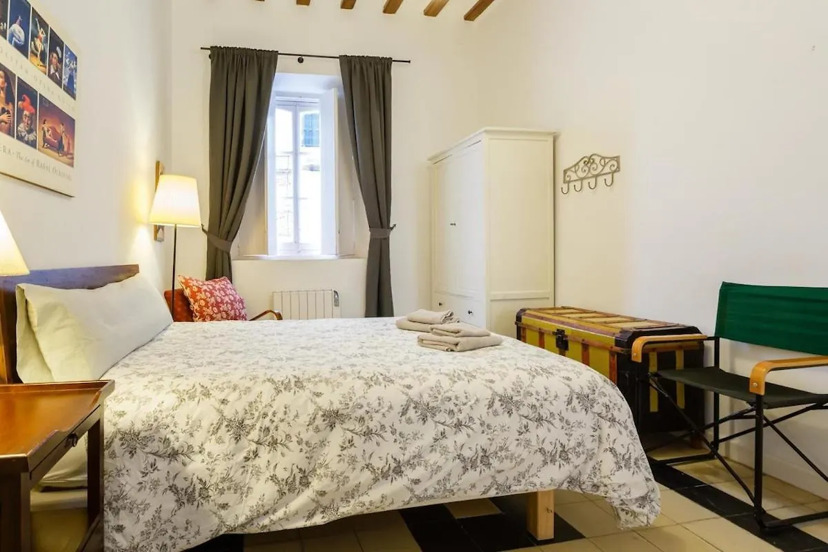 Apartament Arboli Kadyks 0*,