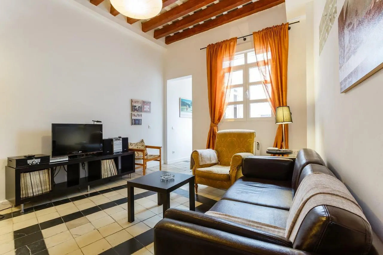 Apartament Arboli Kadyks