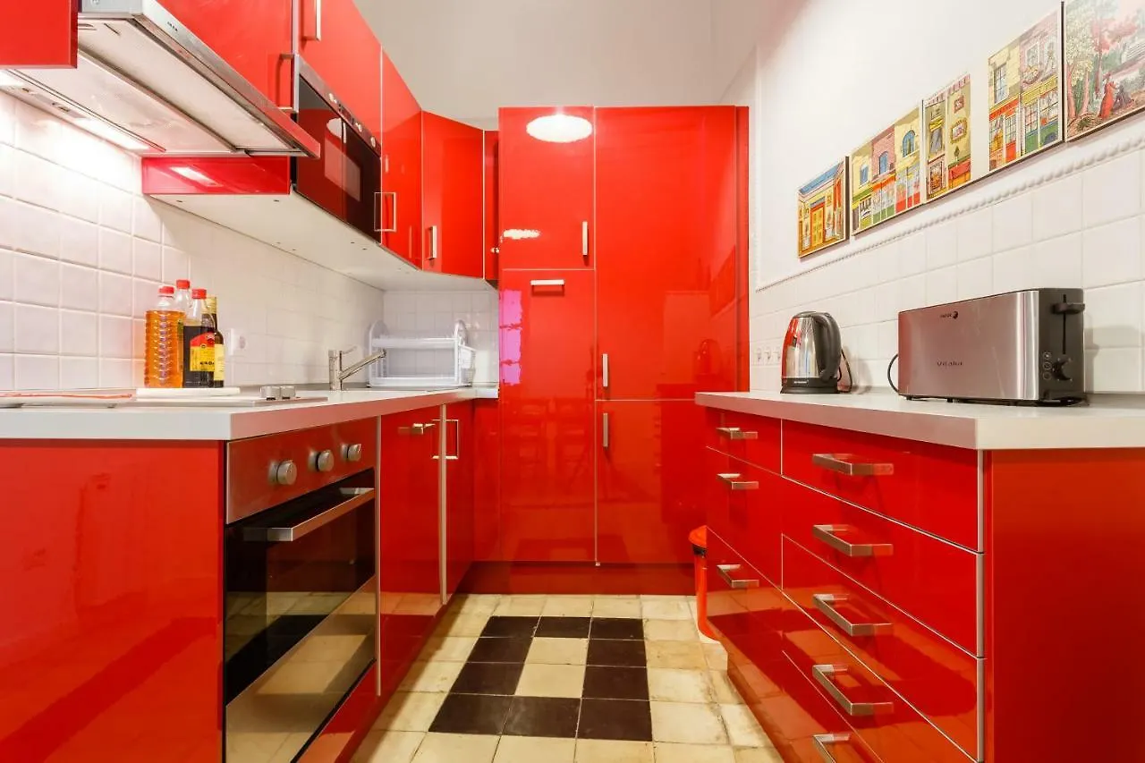 Apartament Arboli Kadyks 0*,